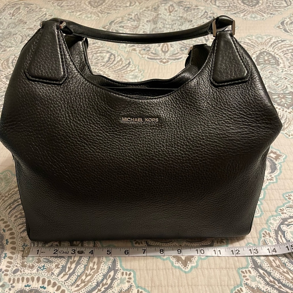 Black Michael Kors Shoulder Bag - Picture 11 of 13